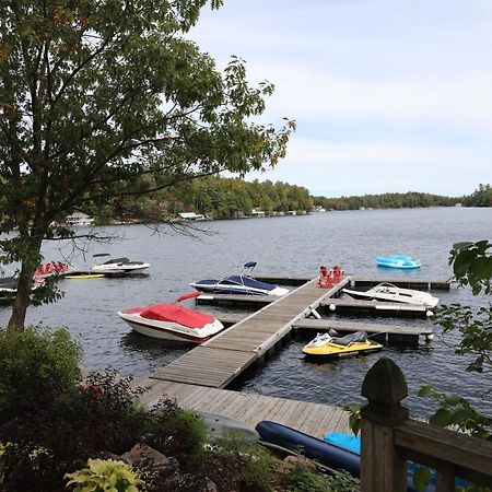 Muskoka Lakes Hotel And Resorts พอร์ตคาร์ลิง ภายนอก รูปภาพ