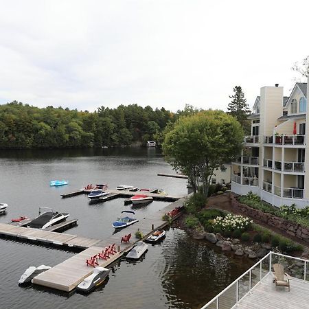 Muskoka Lakes Hotel And Resorts พอร์ตคาร์ลิง ภายนอก รูปภาพ