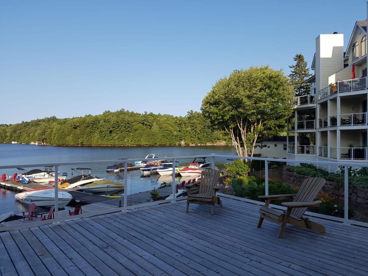 Muskoka Lakes Hotel And Resorts พอร์ตคาร์ลิง ภายนอก รูปภาพ