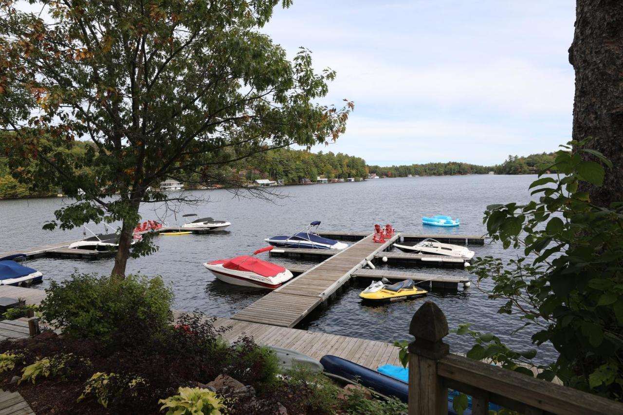 Muskoka Lakes Hotel And Resorts พอร์ตคาร์ลิง ภายนอก รูปภาพ