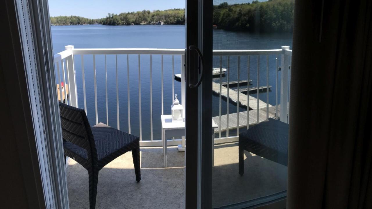 Muskoka Lakes Hotel And Resorts พอร์ตคาร์ลิง ภายนอก รูปภาพ