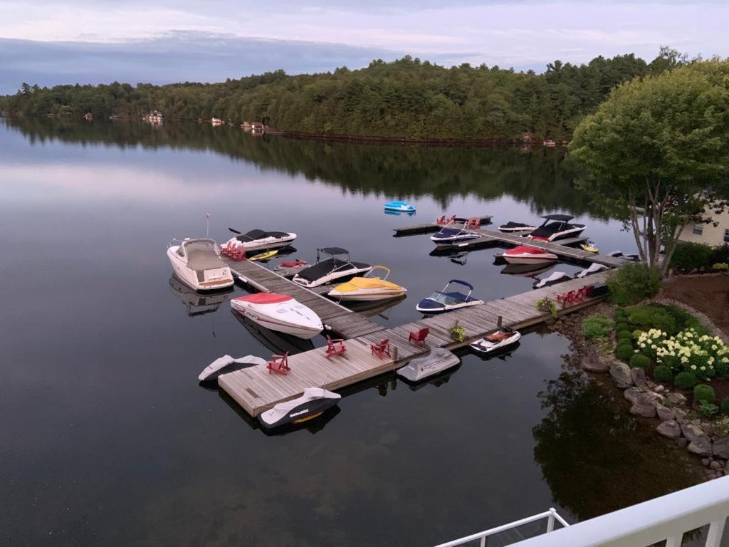 Muskoka Lakes Hotel And Resorts พอร์ตคาร์ลิง ภายนอก รูปภาพ