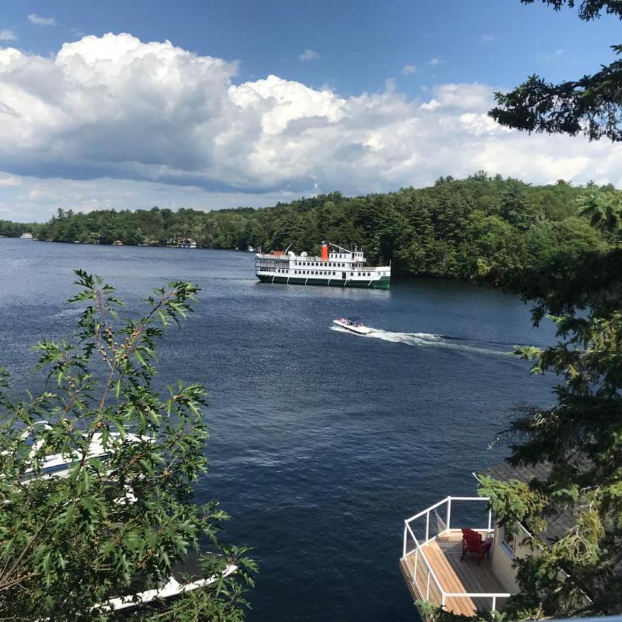 Muskoka Lakes Hotel And Resorts พอร์ตคาร์ลิง ภายนอก รูปภาพ