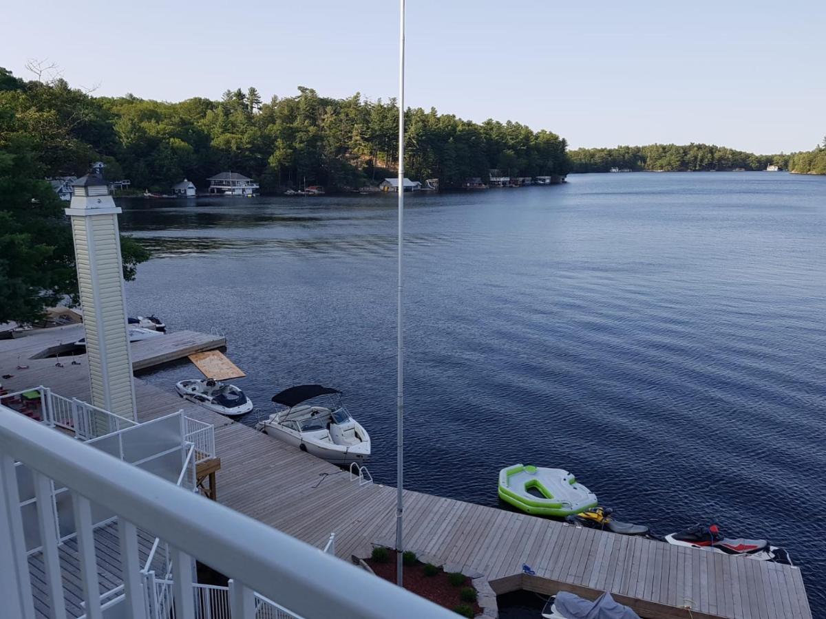 Muskoka Lakes Hotel And Resorts พอร์ตคาร์ลิง ภายนอก รูปภาพ