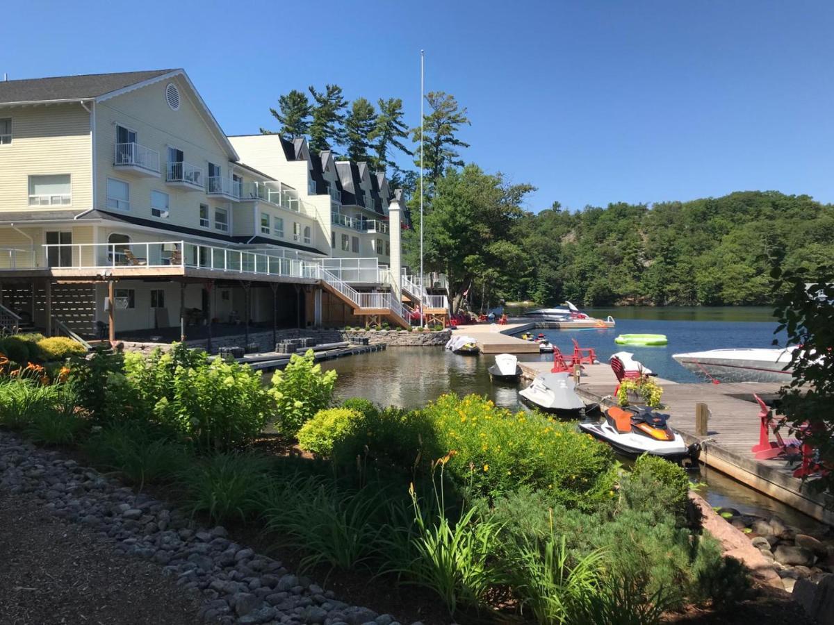 Muskoka Lakes Hotel And Resorts พอร์ตคาร์ลิง ภายนอก รูปภาพ