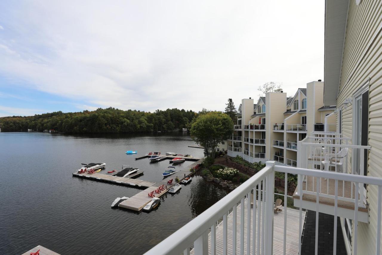 Muskoka Lakes Hotel And Resorts พอร์ตคาร์ลิง ภายนอก รูปภาพ