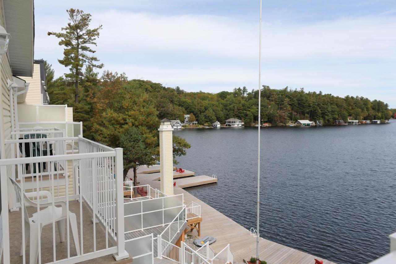 Muskoka Lakes Hotel And Resorts พอร์ตคาร์ลิง ภายนอก รูปภาพ