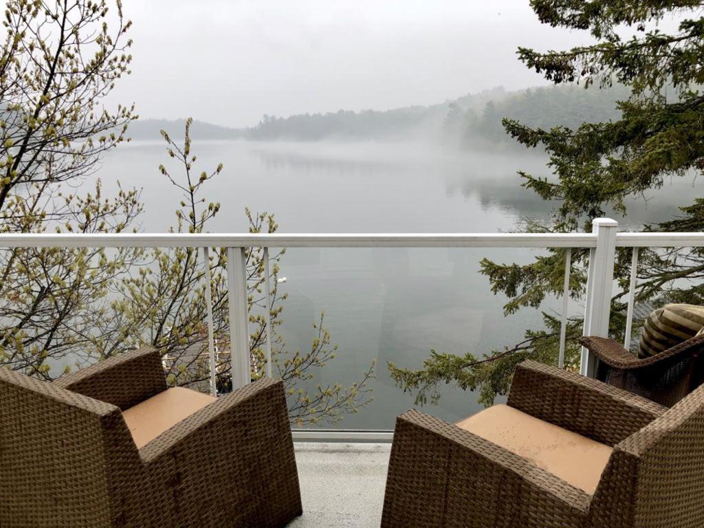 Muskoka Lakes Hotel And Resorts พอร์ตคาร์ลิง ภายนอก รูปภาพ