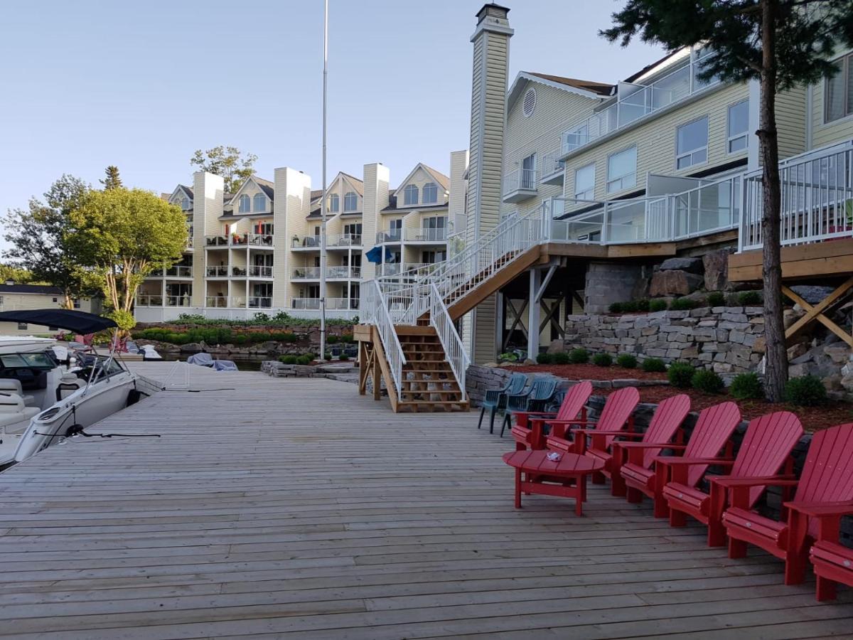 Muskoka Lakes Hotel And Resorts พอร์ตคาร์ลิง ภายนอก รูปภาพ