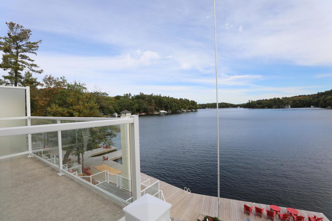 Muskoka Lakes Hotel And Resorts พอร์ตคาร์ลิง ภายนอก รูปภาพ