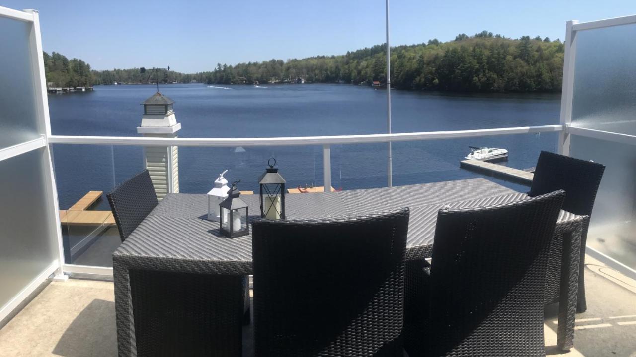 Muskoka Lakes Hotel And Resorts พอร์ตคาร์ลิง ภายนอก รูปภาพ